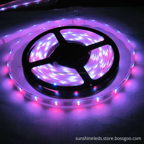 Patent SMD RGBW Strip Light